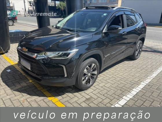 CHEVROLET TRACKER 1.2 TURBO FLEX PREMIER AUTOMÁTICO